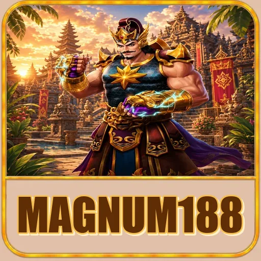 Aplikasi magnum188 Android